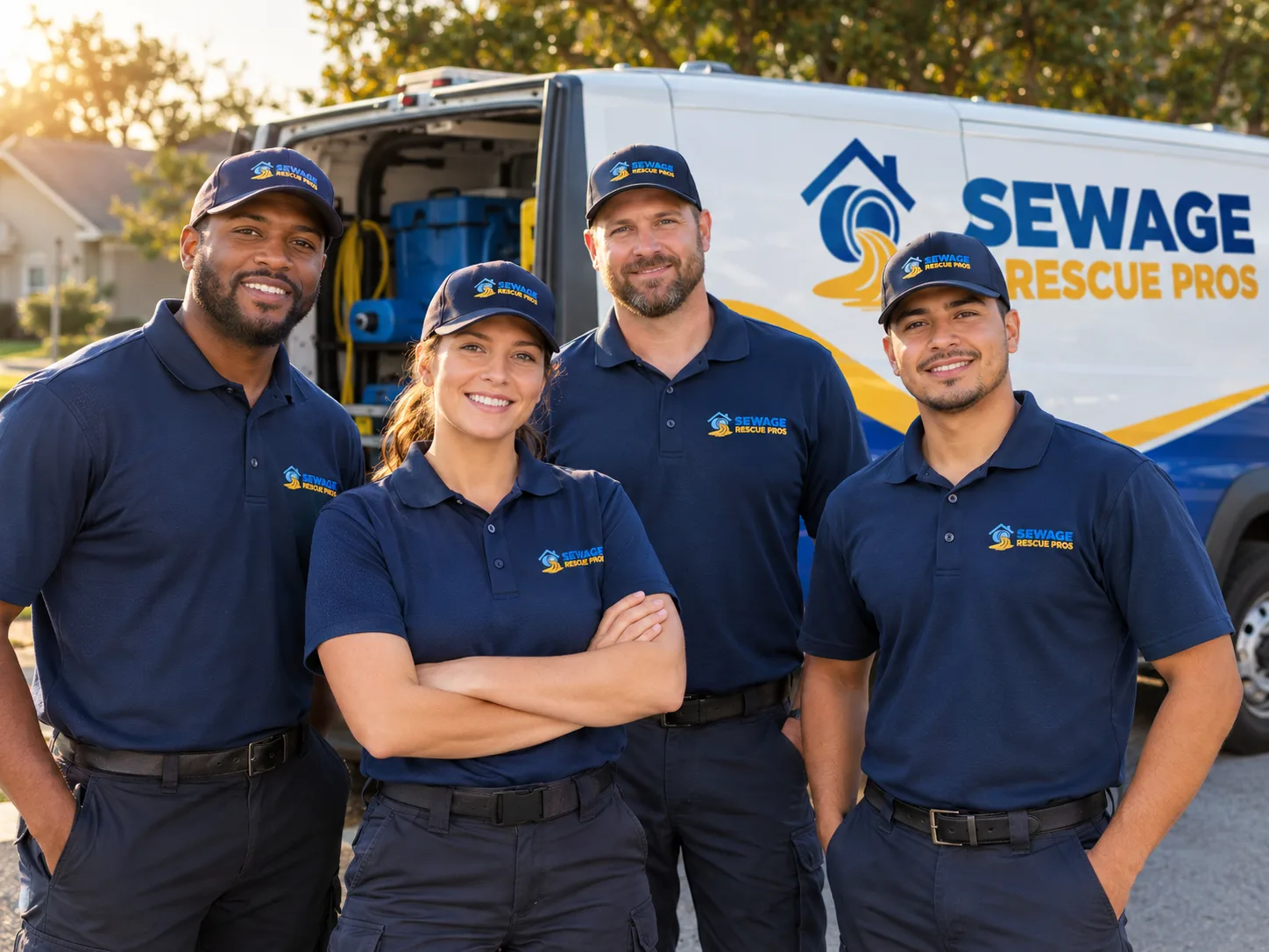 Sewage Backup Cleanup company in Saint Anthony, ND